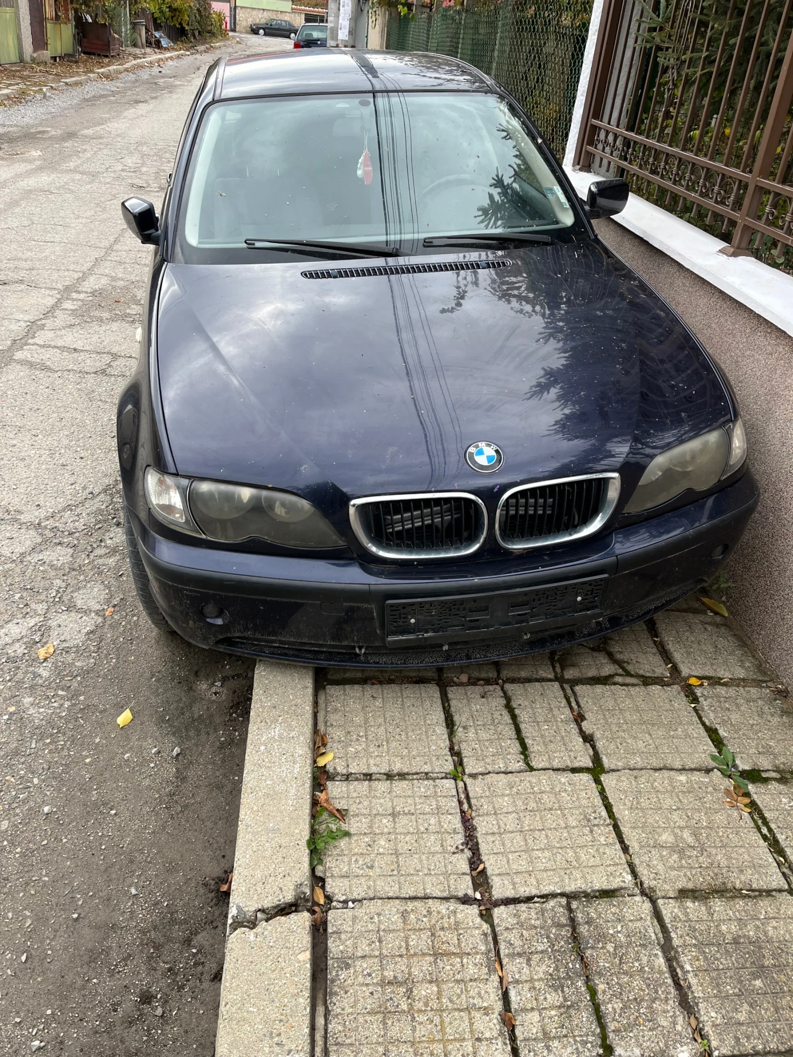 BMW 320 150hp
