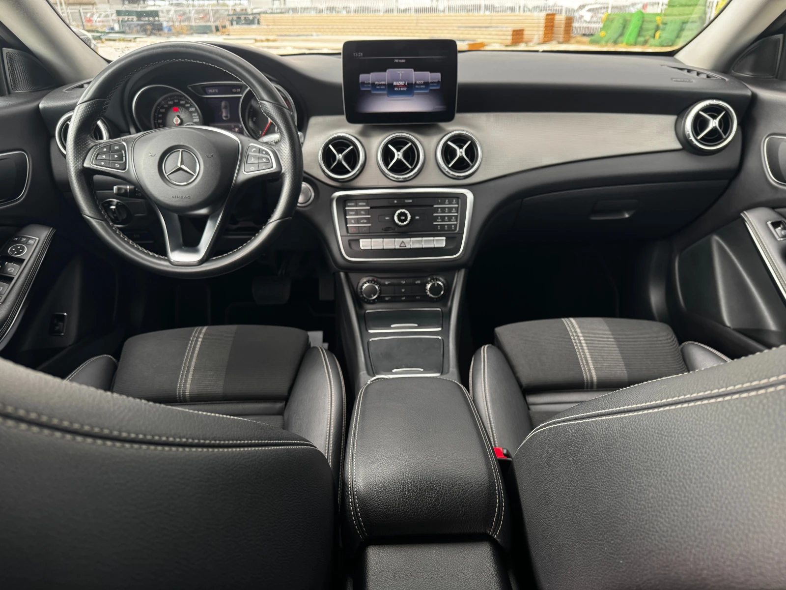 Mercedes-Benz CLA 200 4-MATIC FULL HYSTORY FACELIFT | Mobile.bg � ����������� 5