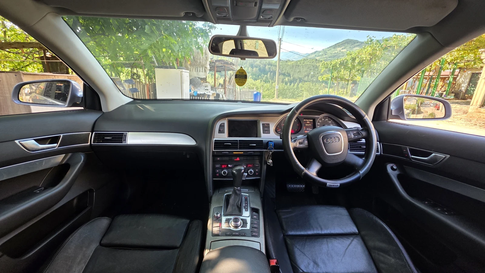 Audi A6, снимка 3 - Автомобили и джипове - 56574739