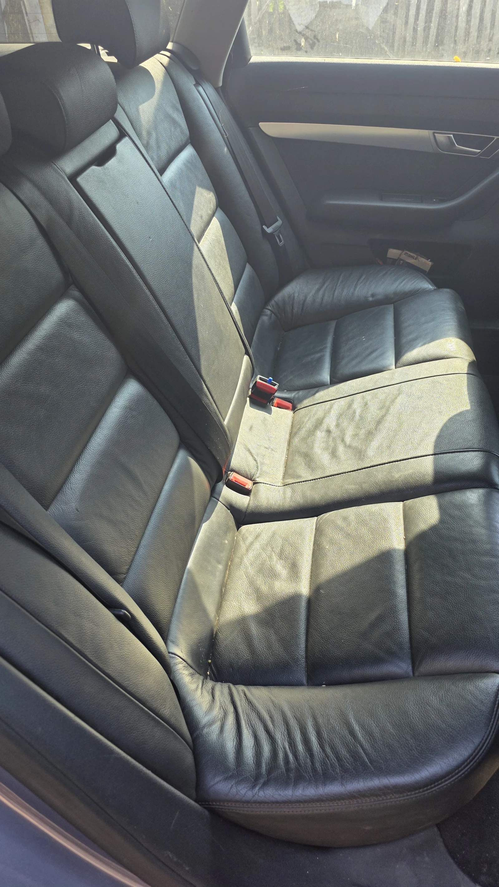 Audi A6, снимка 4 - Автомобили и джипове - 56574739