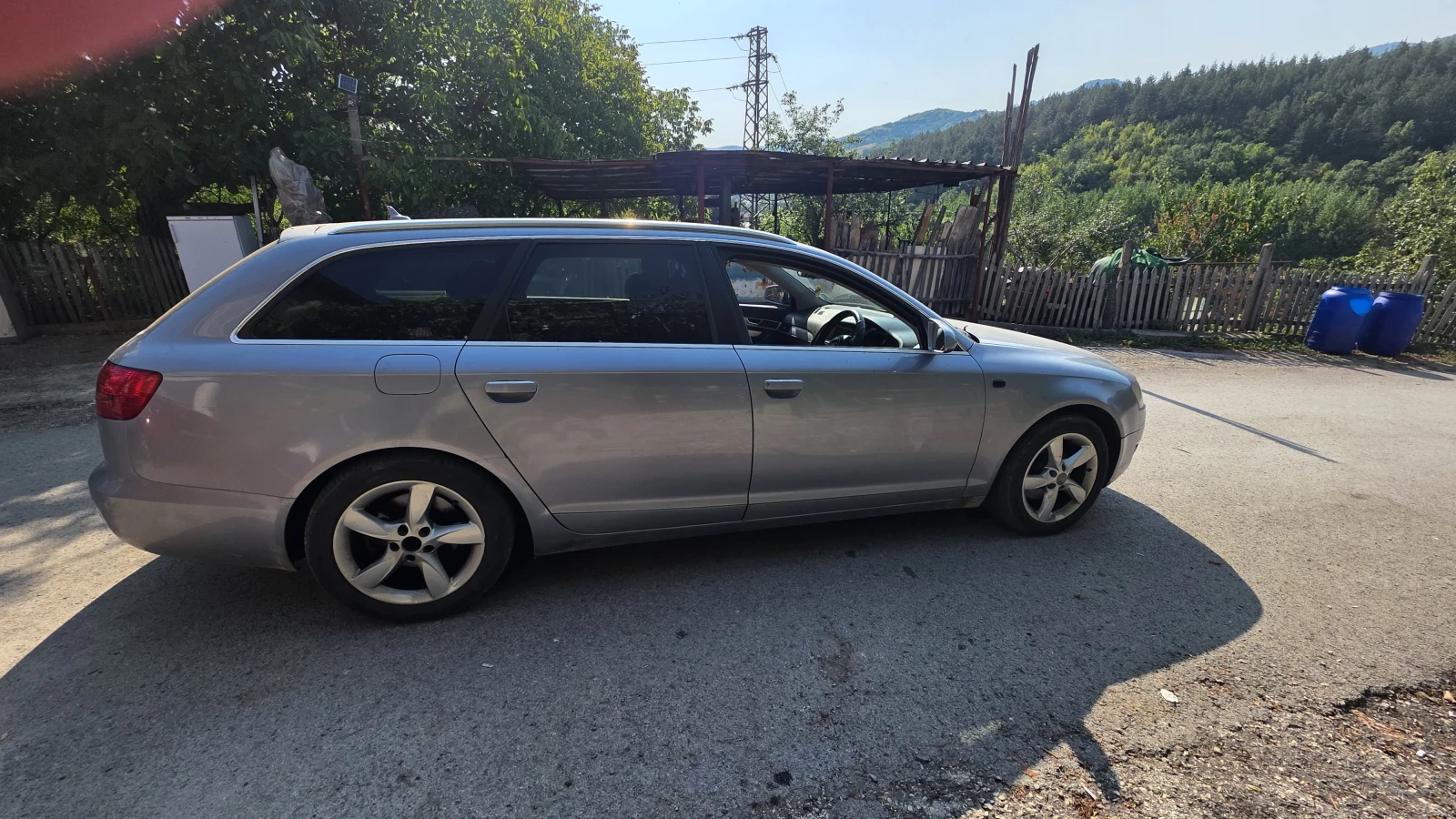 Audi A6, снимка 2 - Автомобили и джипове - 56574739