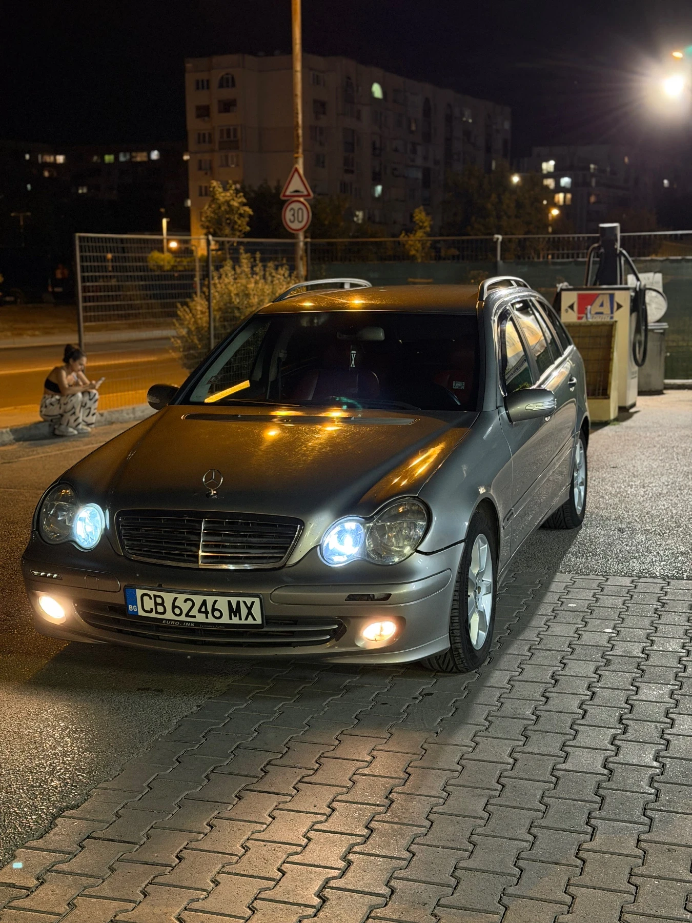 Mercedes-Benz C 220