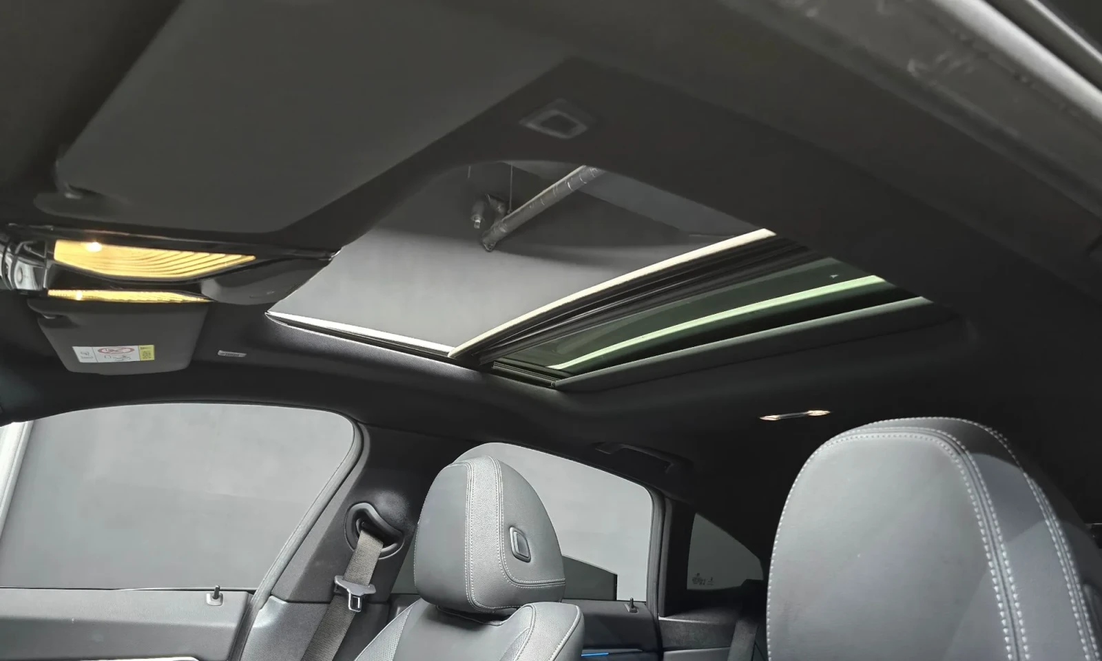 BMW i4 40M Gran Coupé | HEAD-UP* 360 CAM* ПОДГРЕВ* , снимка 10 - Автомобили и джипове - 56705662