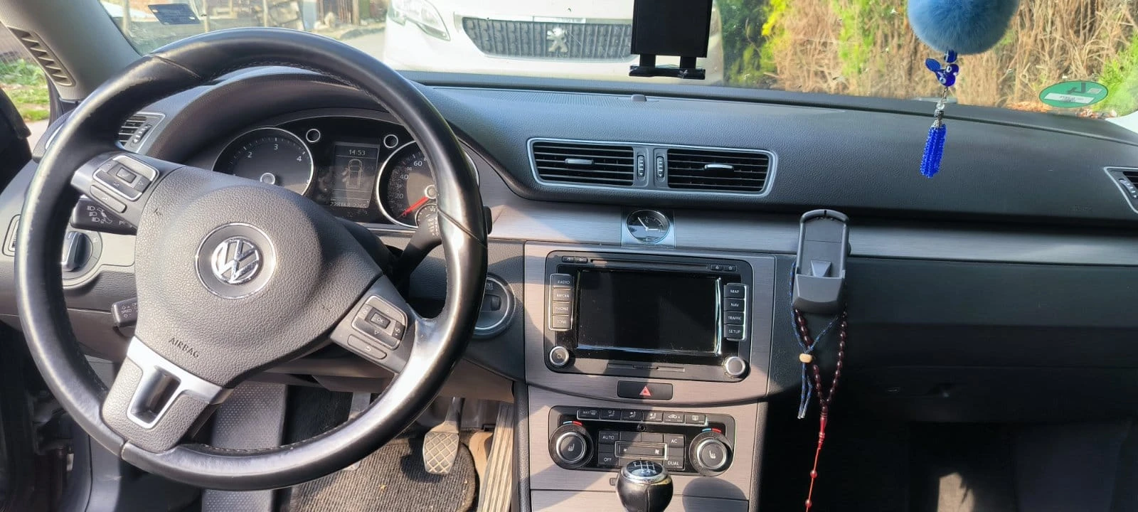 VW Passat, снимка 6 - Автомобили и джипове - 56706553