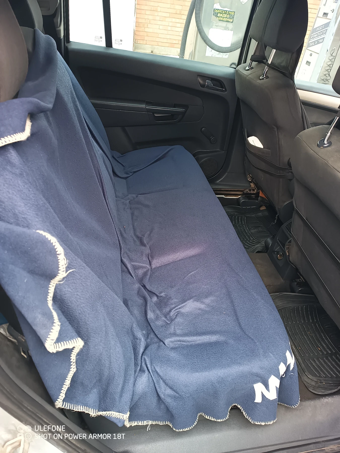 Opel Zafira, снимка 7 - Автомобили и джипове - 56735919