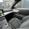 Mercedes-Benz E 220 d Coupe = AMG Line= Night Package Гаранция - [12] 
