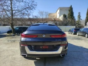 BMW X6 40d/Xdrive/Laser/Distronik/21J/, снимка 3