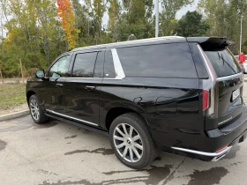 Cadillac Escalade ESV PLATINUM PREMIUM LUX, снимка 3
