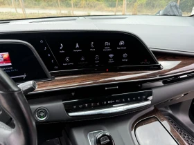 Cadillac Escalade ESV PLATINUM PREMIUM LUX, снимка 9