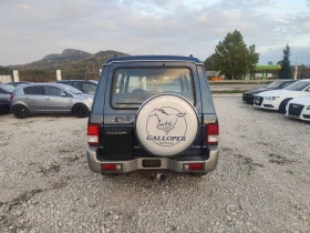 Hyundai Galloper 2.5 дизел ИТАЛИЯ, снимка 6
