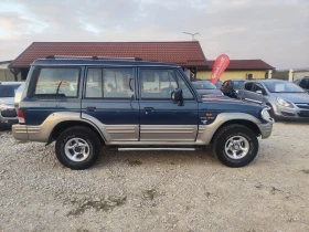 Hyundai Galloper 2.5 дизел ИТАЛИЯ, снимка 4