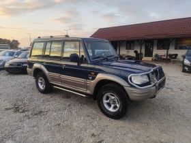 Hyundai Galloper 2.5 дизел ИТАЛИЯ, снимка 3