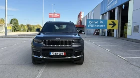 Jeep Grand cherokee L 3.6 LIMITED 51 k km. 6 местен ПРОМО, снимка 3