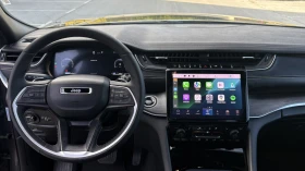 Jeep Grand cherokee L 3.6 LIMITED 51 k km. 6 местен ПРОМО, снимка 12