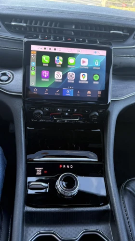 Jeep Grand cherokee L 3.6 LIMITED 51 k km. 6 местен ПРОМО, снимка 10