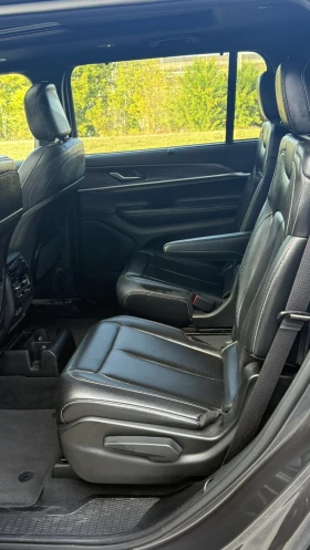 Jeep Grand cherokee L 3.6 LIMITED 51 k km. 6 местен ПРОМО, снимка 14