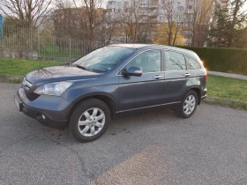 Honda Cr-v 2.2i CTDI 4x4 140к.с, снимка 4