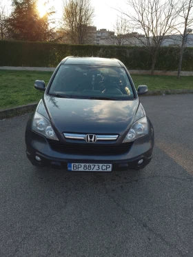 Honda Cr-v 2.2i CTDI 4x4 140к.с, снимка 1