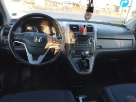 Honda Cr-v 2.2i CTDI 4x4 140к.с, снимка 8