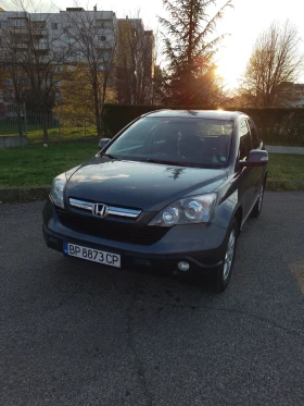 Honda Cr-v 2.2i CTDI 4x4 140к.с, снимка 2