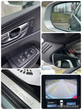 Volvo XC60 R Design 150.000km 2.0D4 190к.с. 4х4, снимка 16