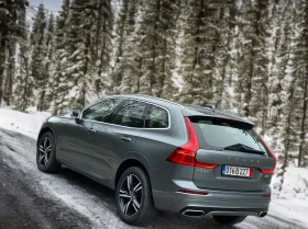 Volvo XC60 R Design 150.000km 2.0D4 190к.с. 4х4, снимка 4