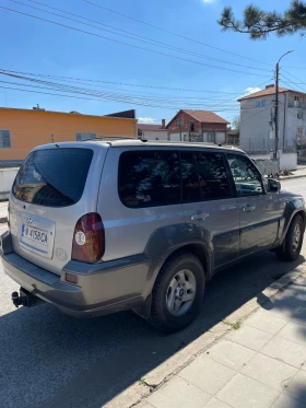 Hyundai Terracan, снимка 4