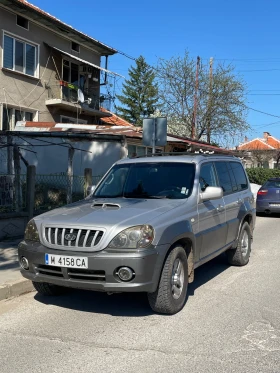 Hyundai Terracan, снимка 1
