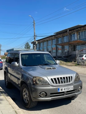 Hyundai Terracan, снимка 6