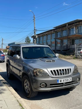 Hyundai Terracan, снимка 2