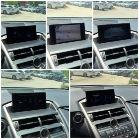 Lexus NX 300h 2.5h 197к.с 4x4 luxury с ГАРАНЦИЯ , снимка 11