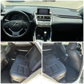Lexus NX 300h 2.5h 197к.с 4x4 luxury с ГАРАНЦИЯ , снимка 14