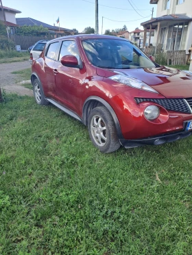 Nissan Juke, снимка 1