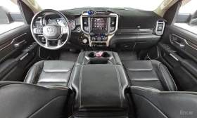 Dodge RAM 1500 LARAMIE 4WD* ОБДУХ* ПОДГРЕВ* КАМЕРА* CARPLAY, снимка 8
