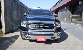 Dodge RAM 1500 LARAMIE 4WD* ОБДУХ* ПОДГРЕВ* КАМЕРА* CARPLAY, снимка 3