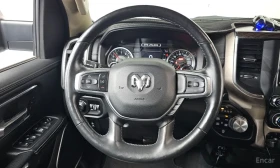 Dodge RAM 1500 LARAMIE 4WD* ОБДУХ* ПОДГРЕВ* КАМЕРА* CARPLAY, снимка 9
