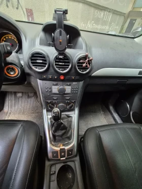 Opel Antara, снимка 5