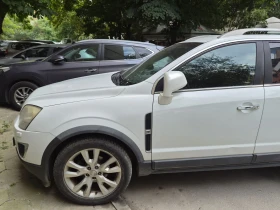 Opel Antara, снимка 8