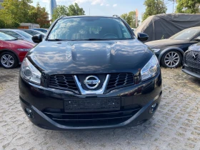 Nissan Qashqai 2.0i бензин, автоматик, панорама, нави., снимка 1