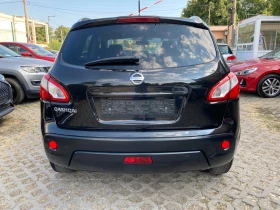 Nissan Qashqai 2.0i бензин, автоматик, панорама, нави., снимка 5