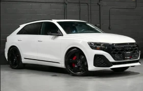 Audi SQ8 BLACK OPTICS | BANG&OLUFSEN | FULL, снимка 1