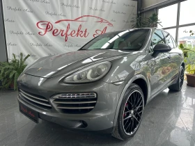 Porsche Cayenne 3.0 TDI * PLATINUM EDITION * Панорама *  - [2] 