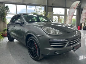 Porsche Cayenne 3.0 TDI * PLATINUM EDITION * Панорама * , снимка 4