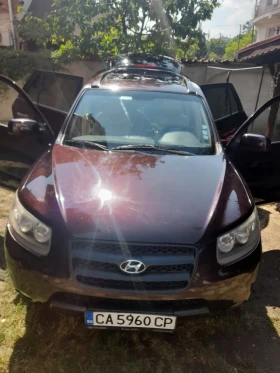 Hyundai Santa fe, снимка 1