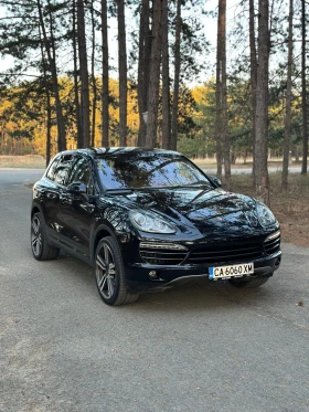 Porsche Cayenne 3.0d, снимка 1