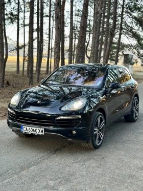 Porsche Cayenne 3.0d, снимка 2