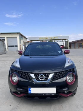 Обява за продажба на Nissan Juke 1, 6 / 115к.с / България ~27 000 лв. - изображение 1