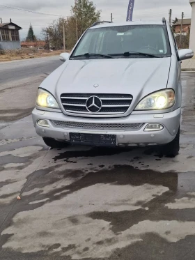 Mercedes-Benz ML 400, снимка 1