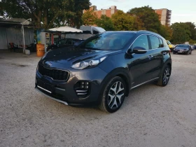 Kia Sportage 2.0 CRDI GT Line 4x4, снимка 2