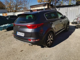 Kia Sportage 2.0 CRDI 4x4 GT Line, снимка 10